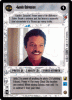 Star Wars CCG Cloud City Rare Lando Calrissian (LS) 
