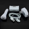 4PCS # 2 Chargers + USB +Dock For Iphone 3G 3GS AFI 