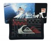 Q023 NWT Quiksilver  Mens Tri-Fold Wallet 