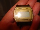 Vintage Casio Alarm Chronograph Ditial Watch  for parts 