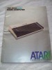 Vintage Owner's Manual ONLY for Atari 800XL 1983 