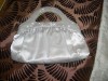 Pequeño bolso para ceremonia color blanco 