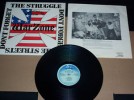 WARZONE Dont forget the struggle..NYHC fist caroline Lp 