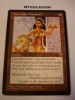 MTG - LION'S EYE DIAMOND - MIRAGE - NEAR MINT - 2/4 