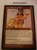 MTG - LION'S EYE DIAMOND - MIRAGE - NEAR MINT - 3/4 
