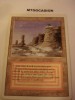 MTG - PLATEAU - UNLIMITED - DUAL - NEAR MINT - EX - 4/4 