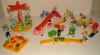 PLAYMOBIL CHILDRENS PLAYGROUND WITH 20 FIGURES 