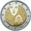 FINLANDIA 2006 - CENTENARIO SUFRAGIO UNIVERSAL-2 EUROS