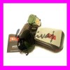 GAFAS SOL 3025 AVIATOR GUNMETAL VERDE AVIADOR Talla L 