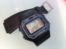 RARE WATCH CASIO SWORDFISH MARLIN W-400 SCREW BACK 80´S 