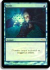 MTG Magic - STIFLE (Reprimir) FOIL DCI Judge 