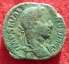 Sestertius of Severus Alexander 