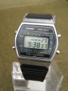 Casio Marlin W-250 108 Steel Watch.  Vintage Classic. 