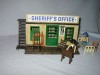 Playmobil 3423 alter Western Sheriff´s Office  Rarität 