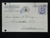 Postal 1945 Colegio Misioneros Corazón Maria, Cervera 