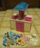 Barbie Dream Kitchen playset w/accessories 1984 #9119 