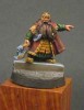 ESDLA Balin PRO-PAINTED Enano dwarf king LOTR warhammer 