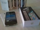 IPHONE 4 APPLE LIBRE NUEVO 16GB ORIGINAL 