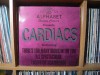 Cardiacs - Too Many Irons In The Fire + Insert. Rare 