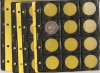  5 pesetas 1885 + 4 hojas 18,5x20cm  