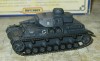 MATCHBOX COLLECTIBLES-PANZER IV TYPE F1 TANK-MINT & BXD 
