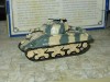 MATCHBOX COLLECTIBLES-SHERMAN M4A3 105MM TANK- BOXED 