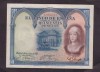 BONITO  BILLETE  DE 500 PTS  ISABEL   LA  CATOLICA-1927 