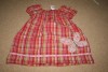 GAP summer dress/tunic. 12-18 mths 