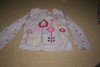 Mini Mode lilac t-shirt. 3-4 years. Like MiniBoden 