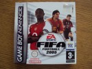 GAME BOY ADVANCE GBA GAME EA SPORTS FIFA FOOTBALL 2005 