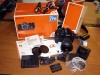 Sony a (alpha) DSLR-A200 Kit with DT 18-70mm and 75-... 