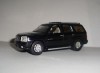2005 CADILLAC ESCALADE ALL BLACK GREY INT  1/43 
