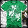 VANS SKATEBOARD STREETWEAR T SHIRT FSAS SUPRA GREEN XL 