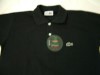 BONITO POLO DE MANGA CORTA NEGRO PARA CHICO TALLA M 