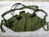 Airsoft Original Type 81 AK Ammo Chest Rig 4 Cell 