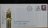 US 1981 Space Cover Raumfahrt FDC 