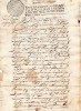 documento antiguo  nº 1                          1702 