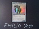 MTG 1x Darksteel Colossus  FOIL Spanish 