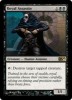 MTG 2x Asesino real / Royal Assassin 