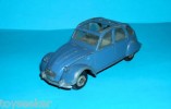 French Dinky 500 Citroen 2CV 