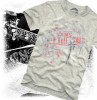 VANS SKATEBOARD STREETWEAR T SHIRT ROGUE STATUS GREY L 
