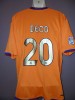 Barcelona Football Soccer Shirt Decco #20 (+Shorts) XXL 