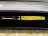 STIPULA I Castoni Doue fountain pen yellow/black NEW 
