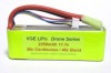 Iphone Ar Drone VGE Upgrade 2250mAh LiPo Battery  