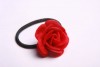 New Korea Women Flower Ponytail Holders 