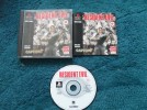 RESIDENT EVIL, PS1 GAME, COMPLETE, 