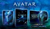 AVATAR BLU RAY VERSION EXTENDIDA.COLECCIONISTA. NUEVA. 