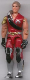 Tomax Crimson Strike Convention 2002 VHTF GI JOE VRare  