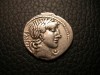 ROMAN REPUBLICAN DENARIUS. VIBIA-2 