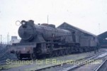 Railway Slide SPAIN 68r036 Mirundu de Ebro 241-2071 